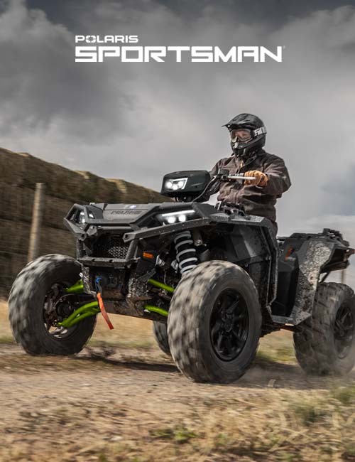 Dealer Polaris Stratton ATV