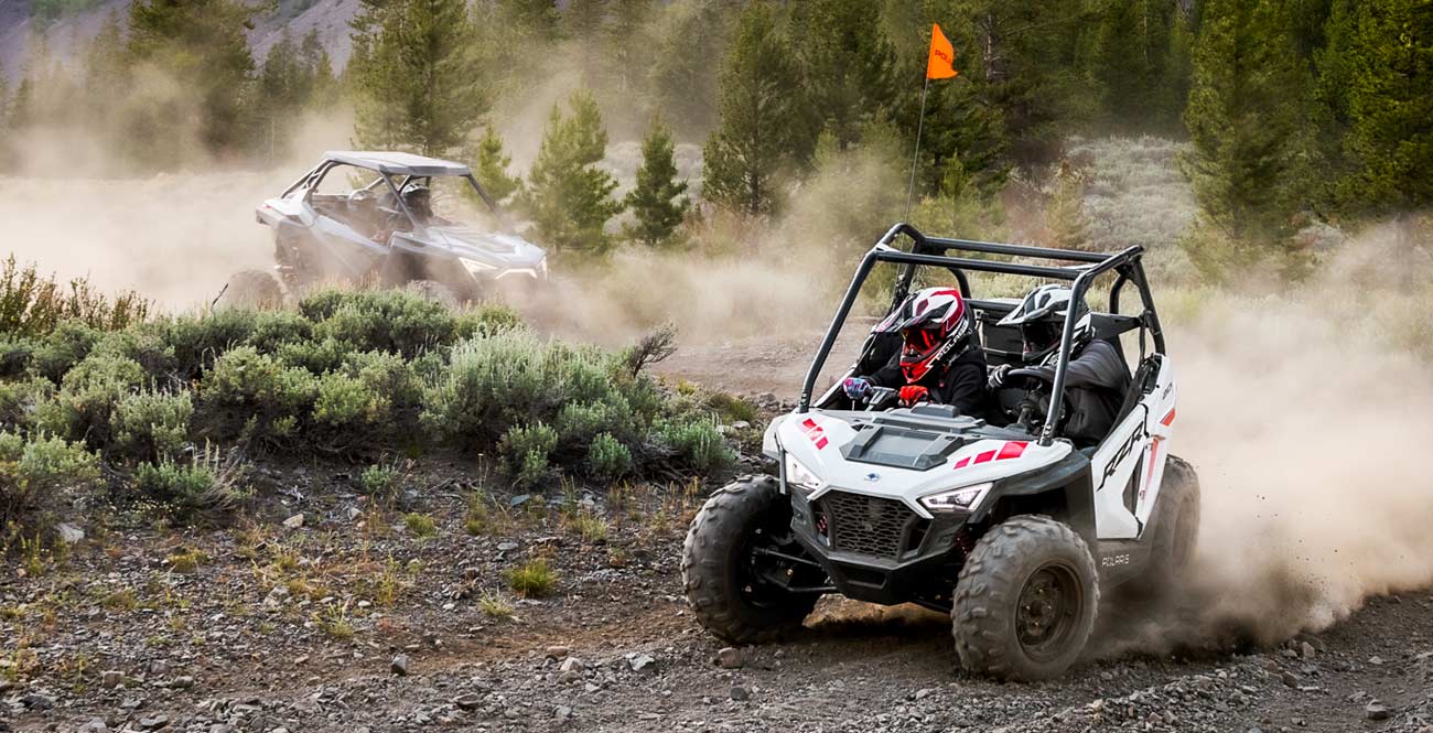 Dealer Polaris Stratton ATV